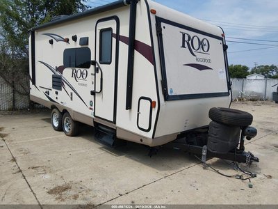 2017 Forest River Rockwood Roo Travel Trailer