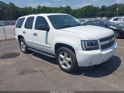 2008 Chevrolet Tahoe
