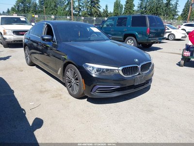 WBAJB1C51KB****** 2019 BMW 5 Series