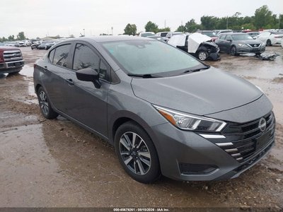 2024 Nissan Versa