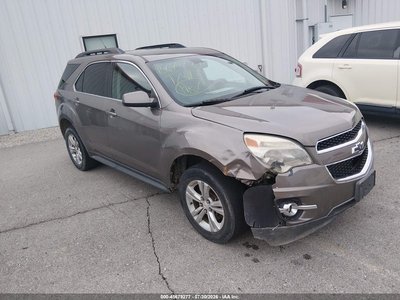 2CNFLNEW3A6****** 2010 Chevrolet Equinox