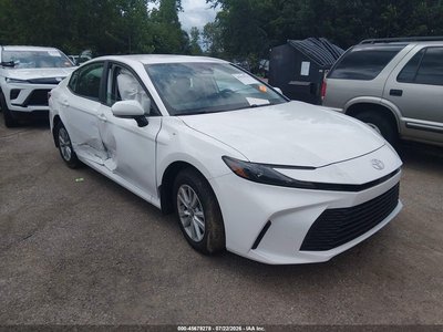 4T1DBADK3TU****** 2026 Toyota Camry