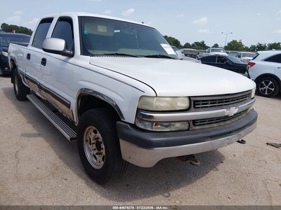 2002 Chevrolet Silverado 1500