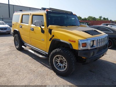 2005 Hummer H2
