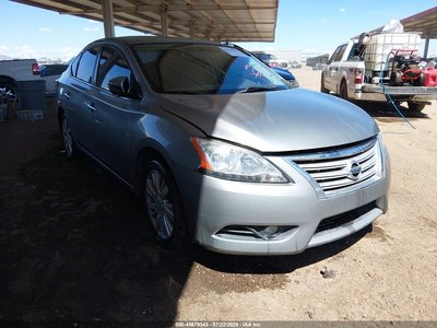 3N1AB7AP3EY****** 2014 Nissan Sentra