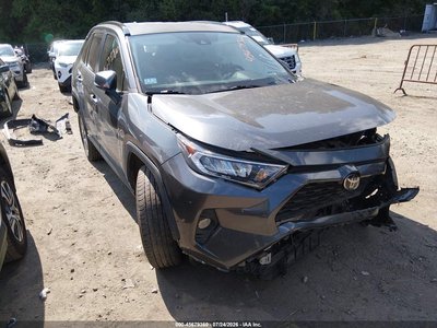 2T3P1RFV0MC****** 2021 Toyota RAV4