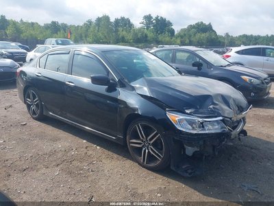 1HGCR2F59HA****** 2017 Honda Accord