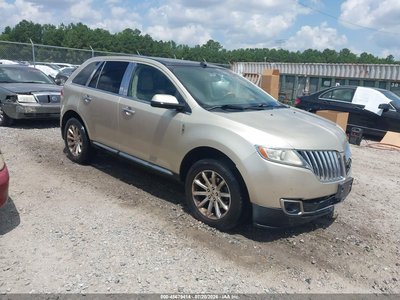 2011 Lincoln MKX
