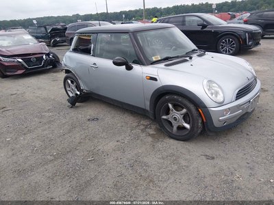 WMWRC33463T****** 2003 MINI Cooper
