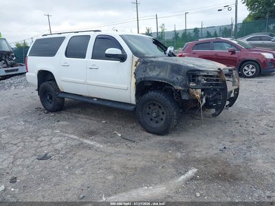 1GNFK16368J****** 2008 Chevrolet Suburban