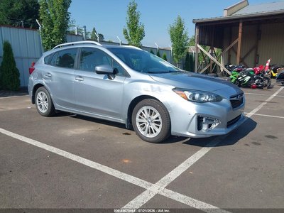 2018 Subaru Impreza