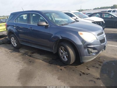 2GNALBEK5D6****** 2013 Chevrolet Equinox