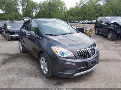 KL4CJASB0GB****** 2016 Buick Encore