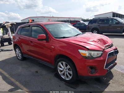 2014 Mitsubishi Outlander