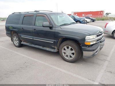 2003 Chevrolet Suburban