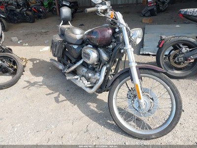 2006 Harley-Davidson Sportster 1200 Custom