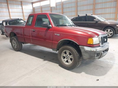 2005 Ford Ranger