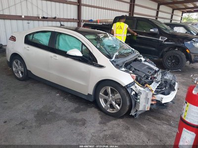 1G1RD6E48CU****** 2012 Chevrolet Volt