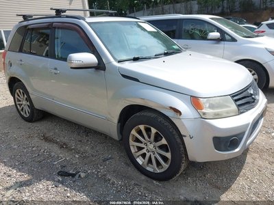 JS3TD0D78D4****** 2013 Suzuki Grand Vitara