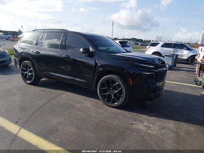 2025 Chevrolet Traverse