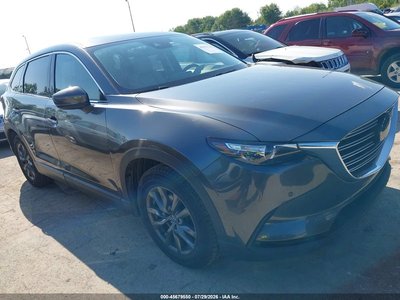 JM3TCBCY1N0****** 2022 Mazda CX-9