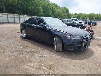 2016 Audi A6