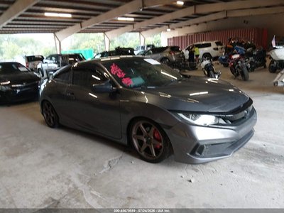 2HGFC4B66KH****** 2019 Honda Civic