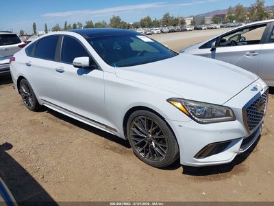 KMHGN4JE1KU****** 2019 Genesis G80