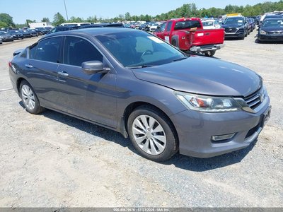 1HGCR3F83DA****** 2013 Honda Accord