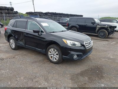 2015 Subaru Outback