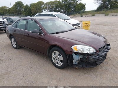 2007 Chevrolet Impala