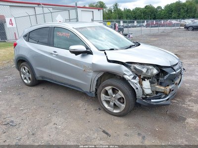 3CZRU6H76HM****** 2017 Honda HR-V