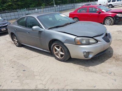 2008 Pontiac Grand Prix