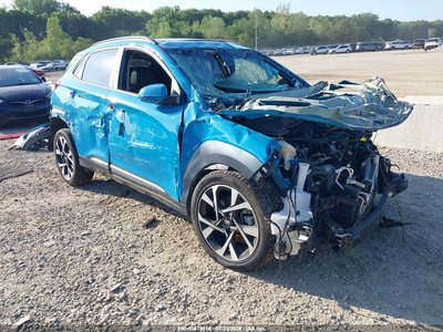 KM8K5CA38NU****** 2022 Hyundai Kona