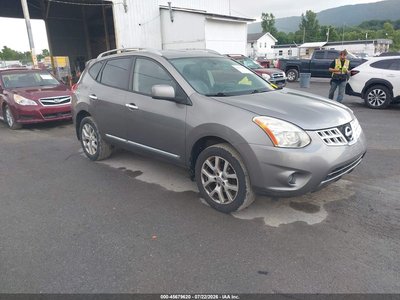 2011 Nissan Rogue