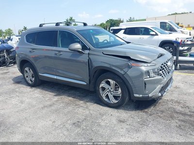 2022 Hyundai Santa Fe