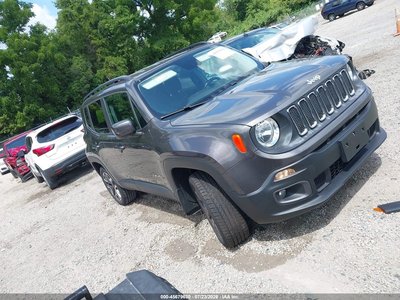2017 Jeep Renegade