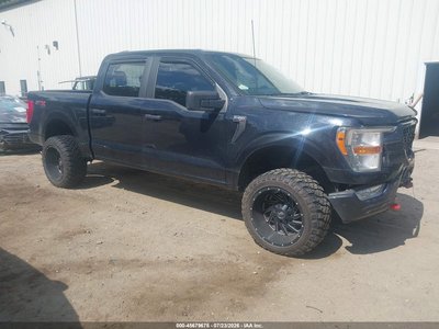 1FTEW1EP5MK****** 2021 Ford F-150