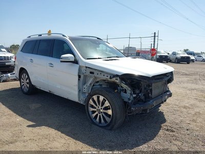 4JGDF6EE6KB****** 2019 Mercedes-Benz GLS-Class