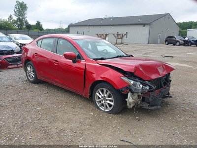 3MZBM1V72FM****** 2015 Mazda 3