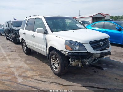 2005 Honda Pilot