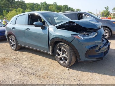 2025 Honda HR-V