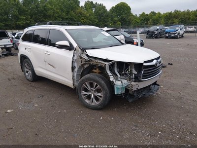 2015 Toyota Highlander