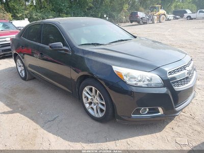 1G11F5RR4DF****** 2013 Chevrolet Malibu