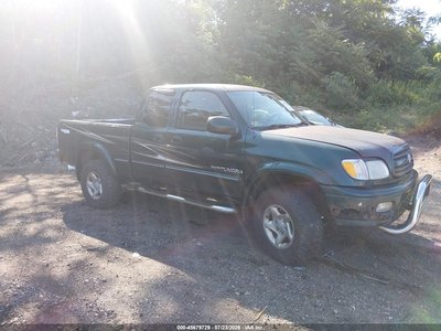 5TBBT48151S****** 2001 Toyota Tundra