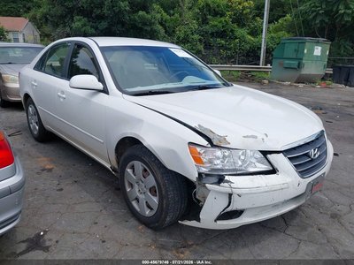 5NPET46C29H****** 2009 Hyundai Sonata