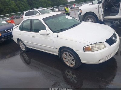 2006 Nissan Sentra