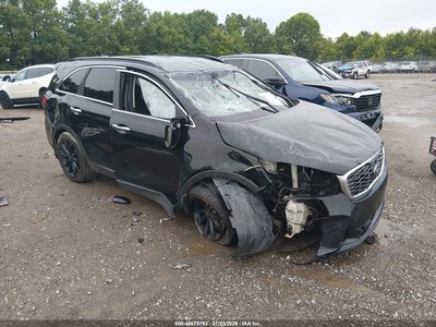 5XYPGDA50LG****** 2020 Kia Sorento