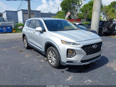 5NMS23ADXKH****** 2019 Hyundai Santa Fe