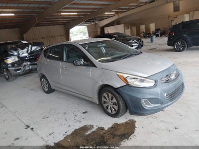 2016 Hyundai Accent